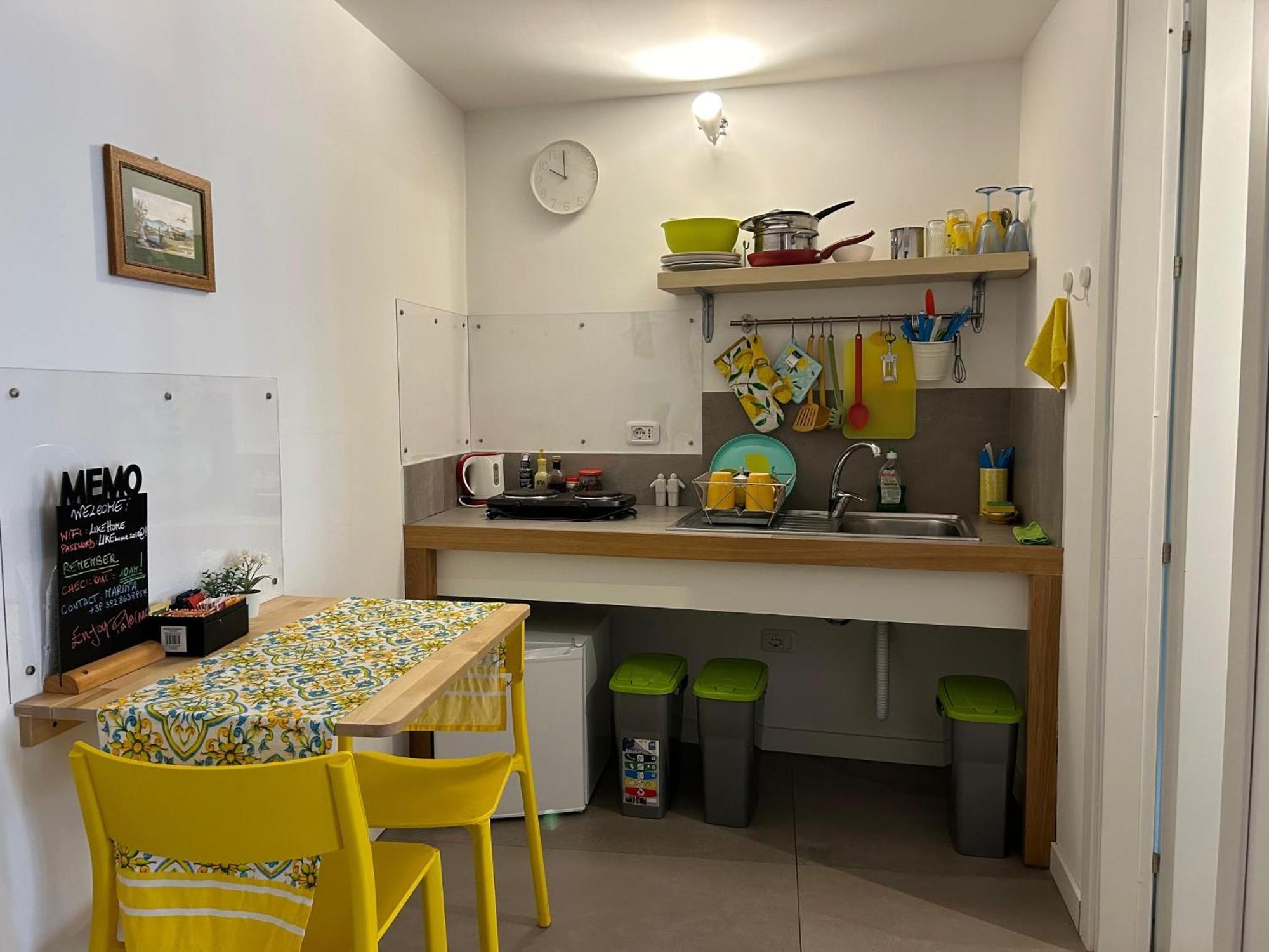Like Home ปาแลร์โม ภายนอก รูปภาพ